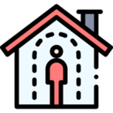 home,healthcare and medical,social distancing,keep distance,lockdown,isolation